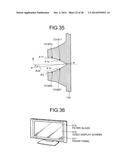 DISPLAY DEVICE AND ELECTRONIC APPARATUS diagram and image