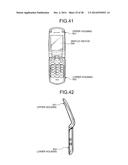 DISPLAY DEVICE AND ELECTRONIC APPARATUS diagram and image