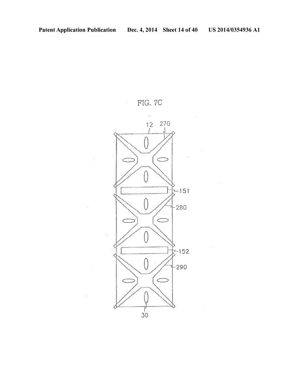 LIQUID CRYSTAL DISPLAY - diagram, schematic, and image 15