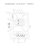 VIRTUAL GLASSES TRY-ON METHOD AND APPARATUS THEREOF diagram and image