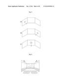 ADDITIONAL EFFECT SYSTEM AND METHOD FOR MULTI-PROJECTION diagram and image