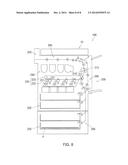 IMAGE READING DEVICE, IMAGE FORMING APPARATUS, AND RECORDING MEDIUM diagram and image