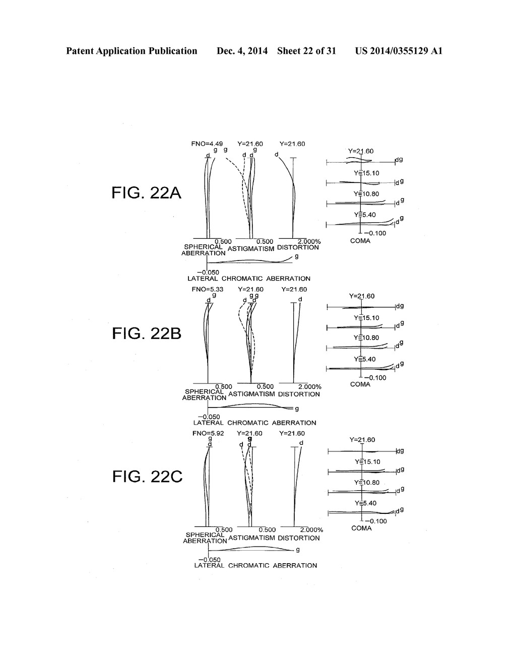 ZOOM LENS, IMAGING APPARATUS, AND METHOD FOR MANUFACTURING ZOOM LENS - diagram, schematic, and image 23