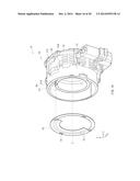 LENS BARREL AND IMAGING APPARATUS diagram and image