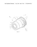 LENS BARREL AND IMAGING APPARATUS diagram and image