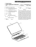 PORTABLE ELECTRONIC DEVICE diagram and image