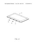 PORTABLE ELECTRONIC DEVICE diagram and image