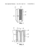 PROTECTING DEVICES AGAINST HOT AIR BACKFLOW IN A COMPUTER SYSTEM RACK     HAVING A REAR DOOR HEAT EXCHANGER diagram and image