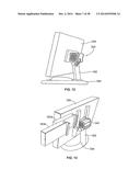 DYNAMICALLY MOUNTING PROCESSING CONTROL UNITS AND DISSIPATING HEAT     THEREFROM diagram and image