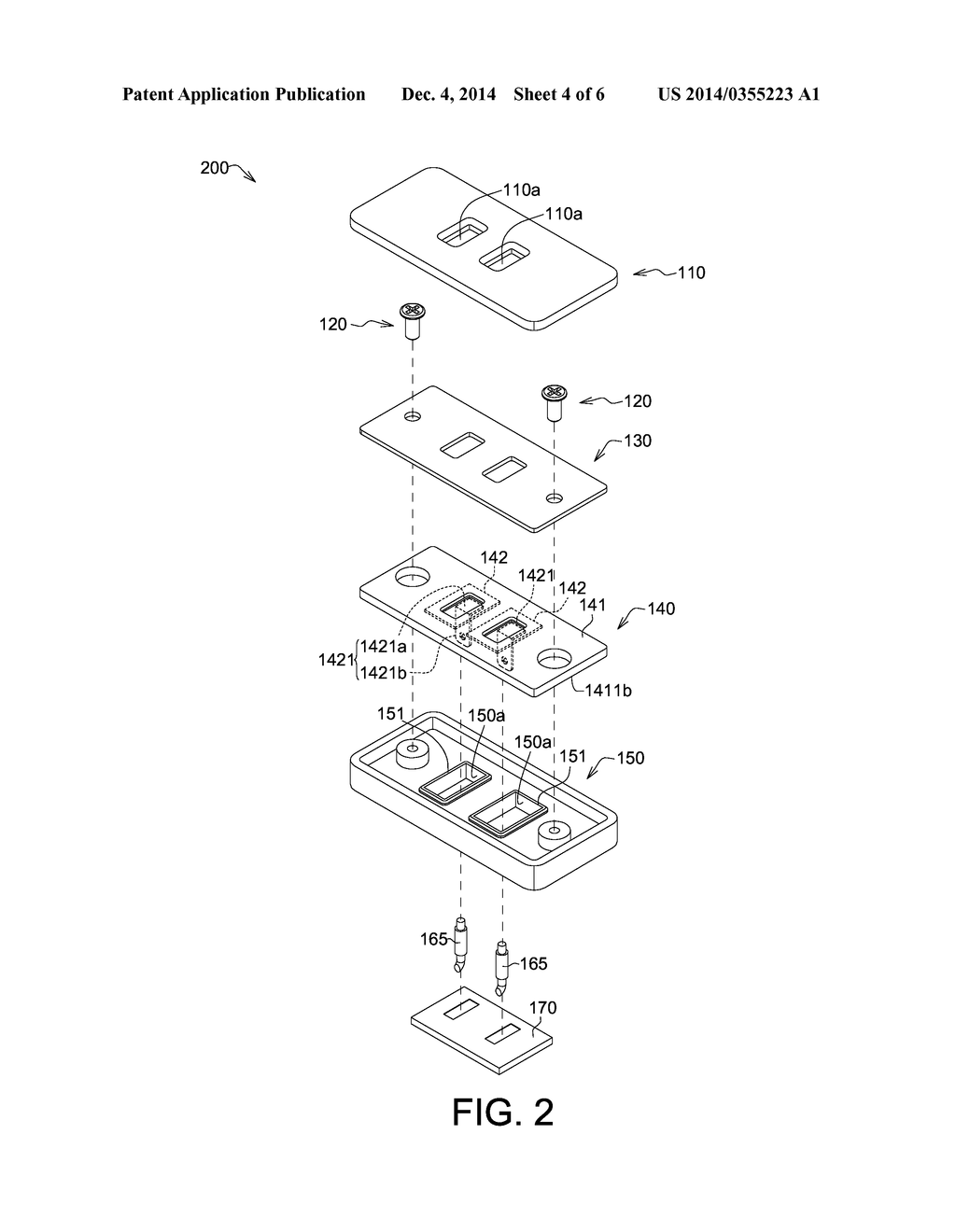 ELECTRICAL MODULE AND DEVICE USING THE SAME - diagram, schematic, and image 05