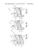 ELECTRIC LAMP WITH PIN SAFETY ARRANGEMENT diagram and image