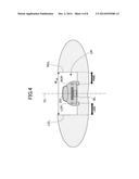 LIGHT DISTRIBUTION CONTROL SYSTEM FOR VEHICLE diagram and image