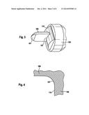 HEADLIGHT LENS FOR A VEHICLE HEADLIGHT diagram and image