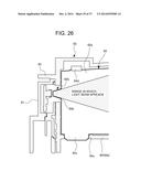 VEHICLE DECORATIVE COMPONENT AND VEHICLE DECORATIVE COMPONENT INSTALLING     METHOD diagram and image