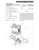 ENDOSCOPE APPARATUS diagram and image