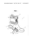 ENDOSCOPE APPARATUS diagram and image