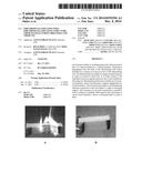 FIRE-PROOF ILLUMINATING WEB, FIRE-PROOF ILLUMINATING STRUCTURE, THEIR     MANUFACTURING PROCESSES AND THEIR USE diagram and image