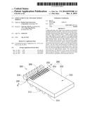 LIGHT GUIDE PLATE AND LIGHT SOURCE MODULE diagram and image