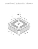 Outdoor and/or Enclosed Structure LED Luminaire for General Illumination     Applications, Such as Parking Lots and Structures diagram and image