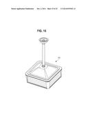 Outdoor and/or Enclosed Structure LED Luminaire for General Illumination     Applications, Such as Parking Lots and Structures diagram and image