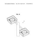 Outdoor and/or Enclosed Structure LED Luminaire for General Illumination     Applications, Such as Parking Lots and Structures diagram and image