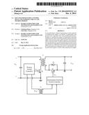 ISOLATED POWER SUPPLY, CONTROL SIGNAL TRANSMISSION CIRCUIT AND METHOD     THEREOF diagram and image