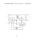 ISOLATED POWER SUPPLY, CONTROL SIGNAL TRANSMISSION CIRCUIT AND METHOD     THEREOF diagram and image