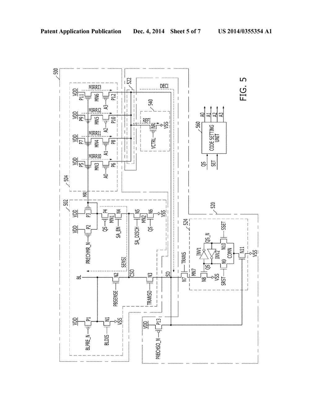 INTEGRATED CIRCUIT AND OPERATION METHOD THEREOF - diagram, schematic, and image 06