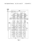 METHOD FOR WRITING IN AN EEPROM-TYPE MEMORY INCLUDING A MEMORY CELL     REFRESH diagram and image