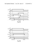 METHOD FOR WRITING IN AN EEPROM-TYPE MEMORY INCLUDING A MEMORY CELL     REFRESH diagram and image