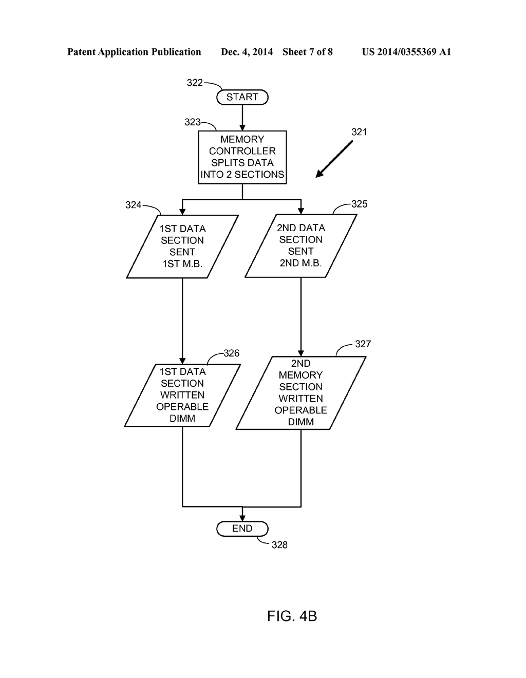 MEMORY OPERATION UPON FAILURE OF ONE OF TWO PAIRED MEMORY DEVICES - diagram, schematic, and image 08