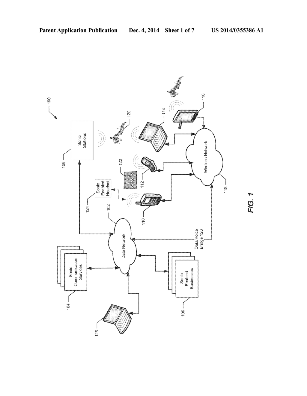 SONIC COMMUNICATION SYSTEM AND METHOD - diagram, schematic, and image 02