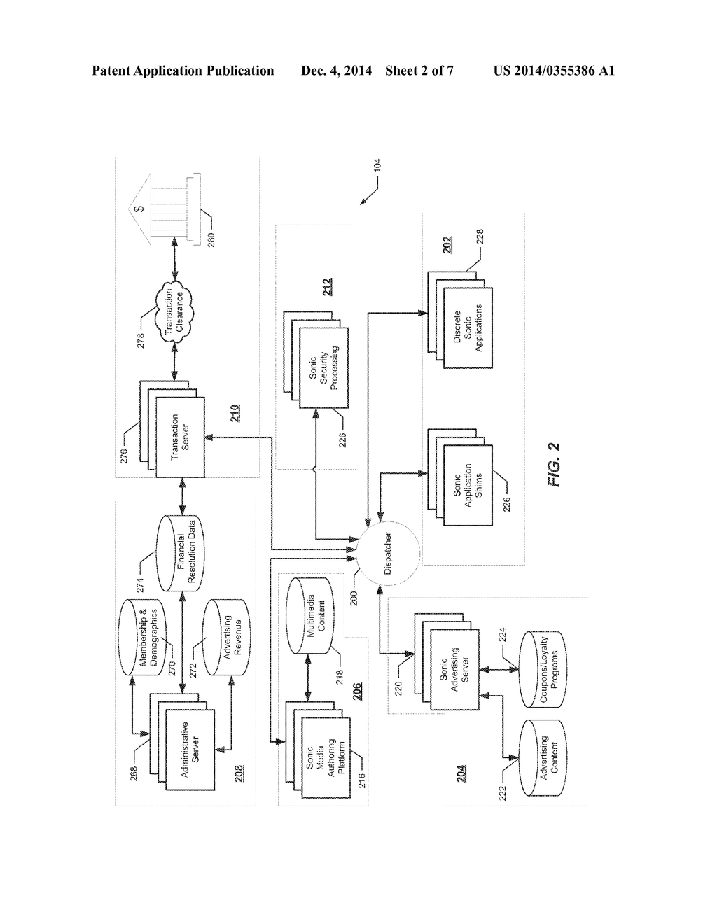 SONIC COMMUNICATION SYSTEM AND METHOD - diagram, schematic, and image 03