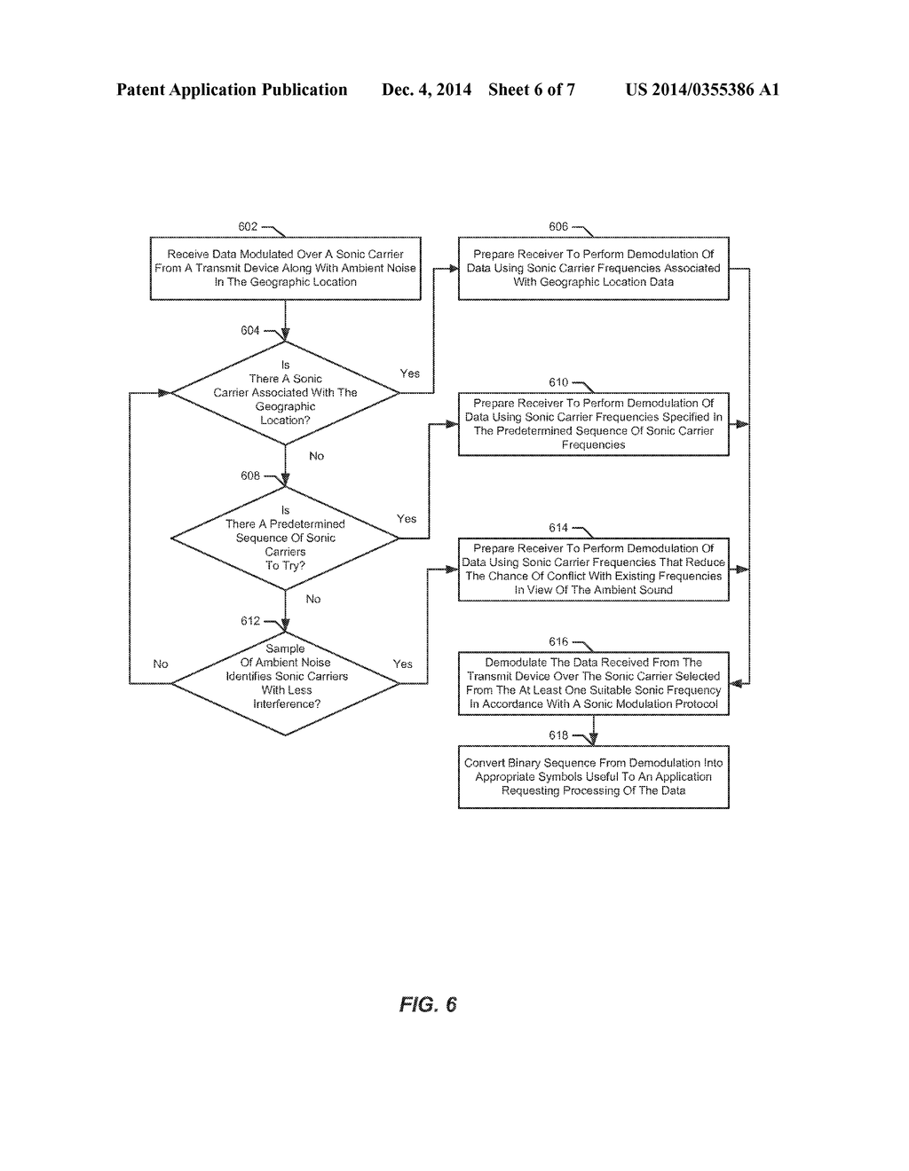 SONIC COMMUNICATION SYSTEM AND METHOD - diagram, schematic, and image 07