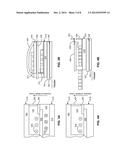 HEAT ASSISTED MAGNETIC RECORDING HEAD HAVING WIDER HEAT SINK AND POLE diagram and image