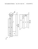 HEAT ASSISTED MAGNETIC RECORDING HEAD HAVING WIDER HEAT SINK AND POLE diagram and image