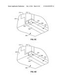 HEAT ASSISTED MAGNETIC RECORDING HEAD HAVING WIDER HEAT SINK AND POLE diagram and image