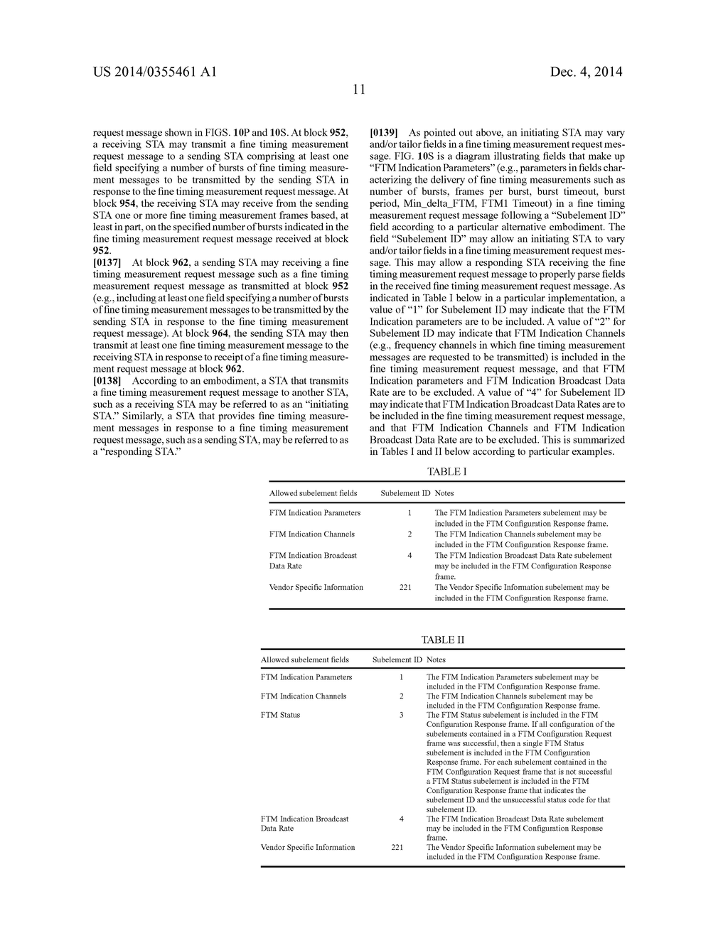 METHODS AND SYSTEMS FOR ENHANCED ROUND TRIP TIME (RTT) EXCHANGE - diagram, schematic, and image 51