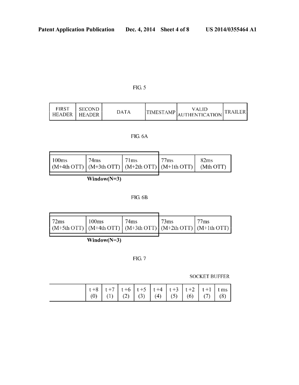 TERMINAL, SYSTEM AND METHOD FOR MEASURING NETWORK STATE USING THE SAME - diagram, schematic, and image 05