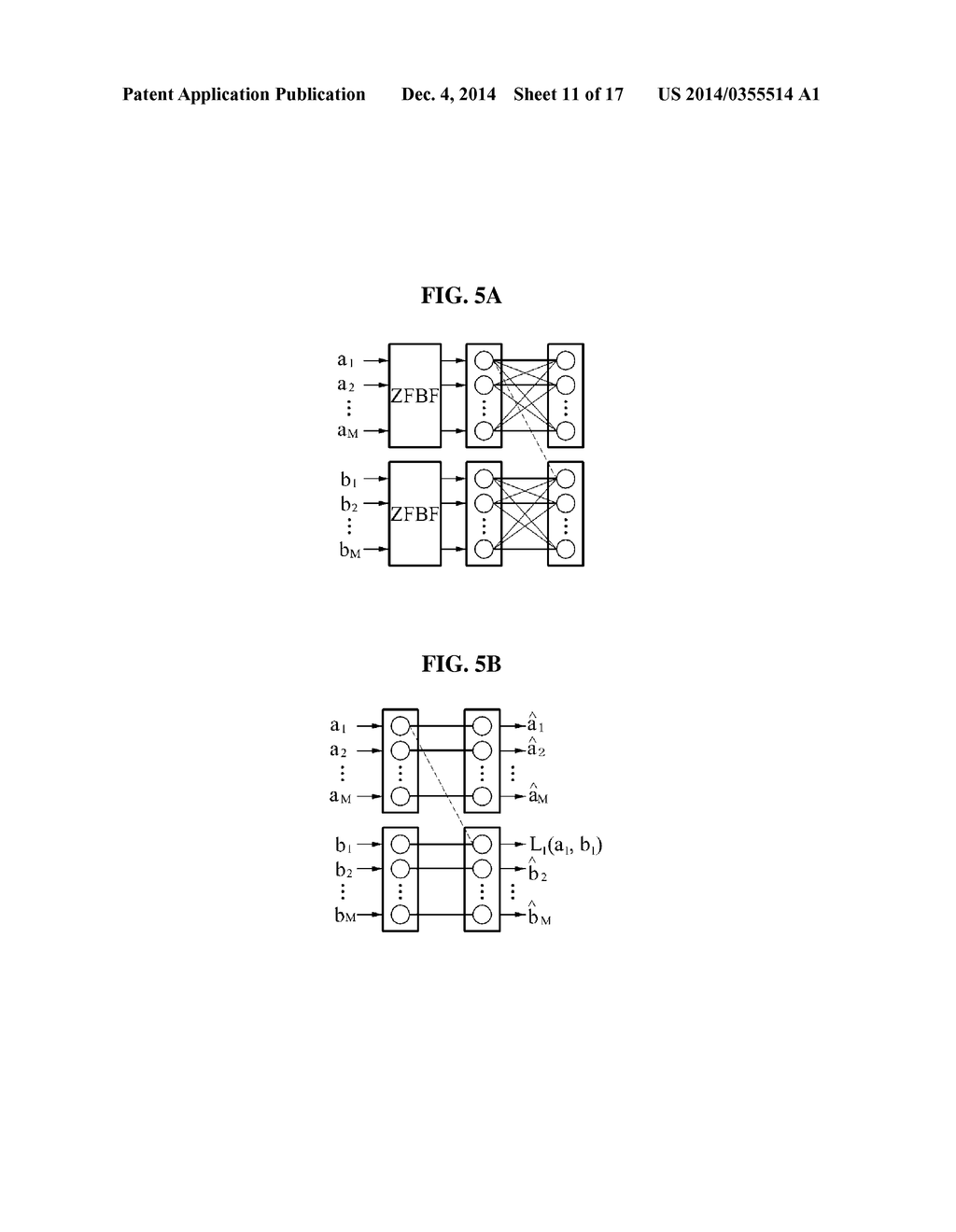 METHOD OF CONTROLLING INTERFERENCE IN MULTI-HOP NETWORK BASED ON MIMO     SYSTEM AND RELAY NODE AND NODE PAIR USING THE METHOD - diagram, schematic, and image 12