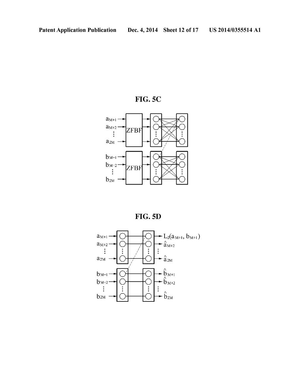 METHOD OF CONTROLLING INTERFERENCE IN MULTI-HOP NETWORK BASED ON MIMO     SYSTEM AND RELAY NODE AND NODE PAIR USING THE METHOD - diagram, schematic, and image 13