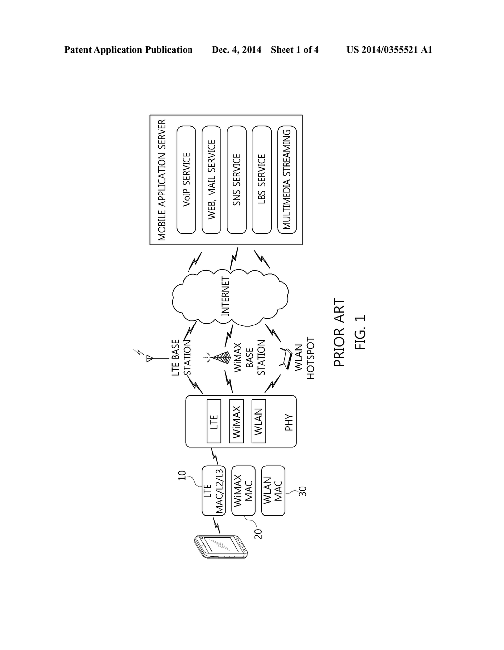 INTELLIGENT MULTIPLE ACCESS COMMUNICATION CONTROL APPARATUS AND METHOD - diagram, schematic, and image 02