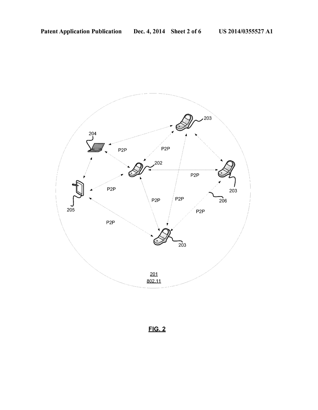 SUPPORTING SIMULTANEOUS COMMUNICATION INTERFACES - diagram, schematic, and image 03