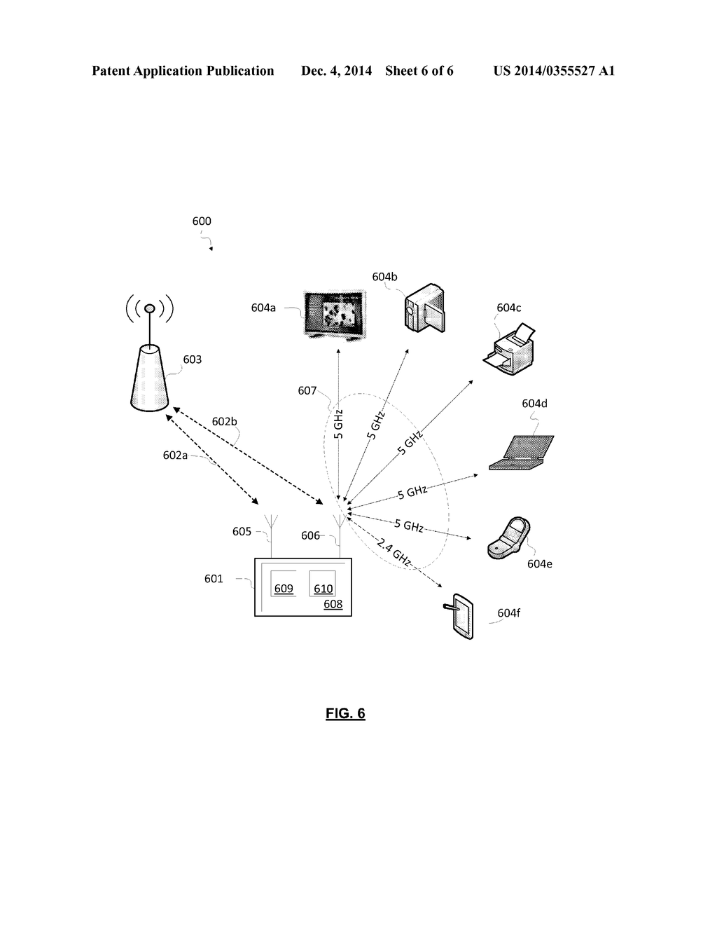 SUPPORTING SIMULTANEOUS COMMUNICATION INTERFACES - diagram, schematic, and image 07