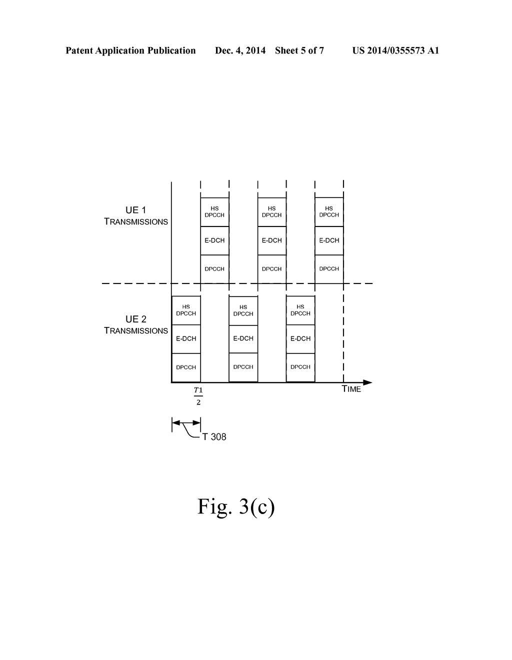 SHARING UP-LINK RESOURCES IN UNIVERSAL MOBILE TELECOMMUNICATIONS SYSTEM - diagram, schematic, and image 06