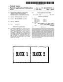 METHOD OF REMOVING A BLOCKING ARTIFACT USING QUANTIZATION INFORMATION IN A     FILTERING SYSTEM diagram and image