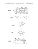 COMMUNICATION DEVICE USING POWER LINE COMMUNICATION AND FREQUENCY-DIVISION     MULTIPLEXING ON A PILOT LINE, AND RELATED SYSTEMS diagram and image