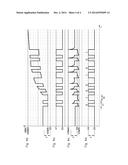 DEVICE FOR COMMUNICATION BETWEEN AN ELECTRONIC MODULE AND A SENSOR diagram and image