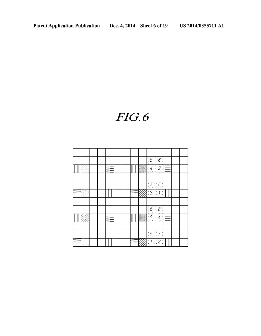 METHOD AND APPARATUS FOR ALLOCATING CHANNEL STATE INFORMATION-REFERENCE     SIGNAL IN WIRELESS COMMUNICATION SYSTEM - diagram, schematic, and image 07