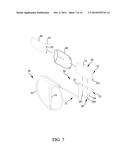 HAND-HELD DIRECT DIGITAL IMAGE SENSOR DEVICE WITH PROTECTIVE COVER diagram and image